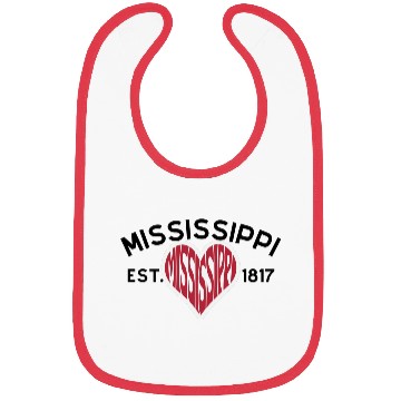 Discover Mississippi Bibs