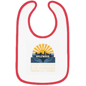 Discover Los Angeles 2025 - Strength in Unity Bibs