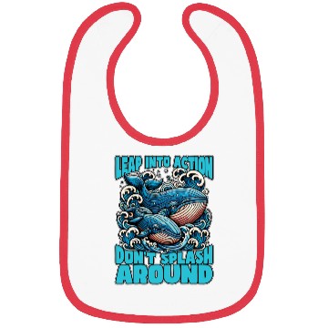 Discover Whale Watching Leap Into Action Marine Biologist Bibs