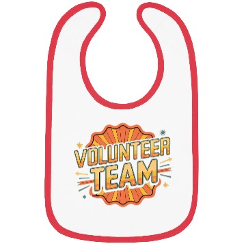 Discover Volunteer Team 13 Bibs