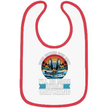 Discover Whale Watching When Nothing Goes Marine Biologist Bibs