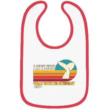 Discover Whale Watching A Short Story I Am Marine Biologist Bibs