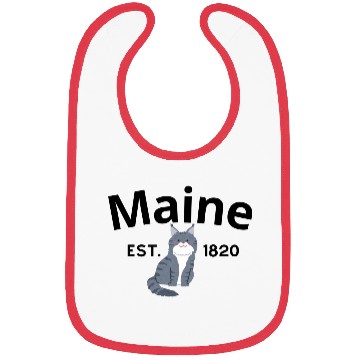 Discover Maine Bibs