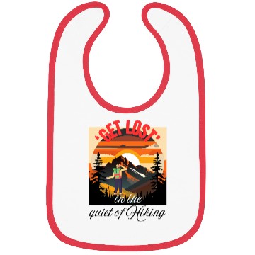 Discover Sundown Hiking Bibs