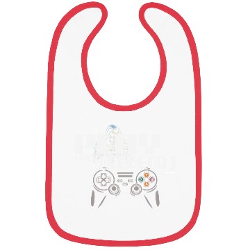 Discover Play Like a Legend Gamer Bibs