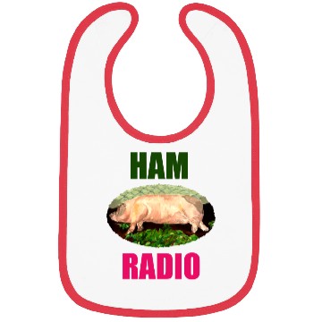 Discover Ham Radio Bibs