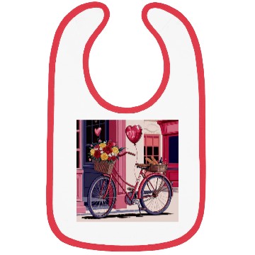 Discover French Picnic Bibs