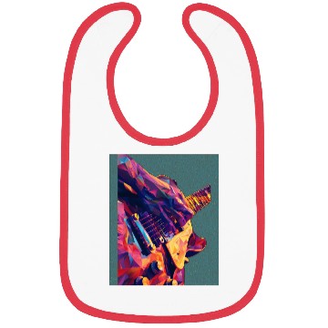 Discover Guitar Bibs