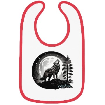 Discover Full Moon Bibs