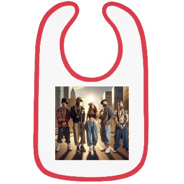 Discover Hip-hop/Rap Bibs