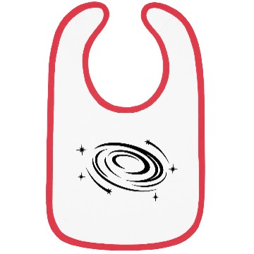 Discover GALAXY GRAVITATION Bibs