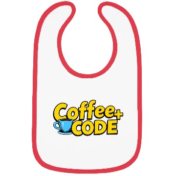 Discover Coffee + Code Bibs