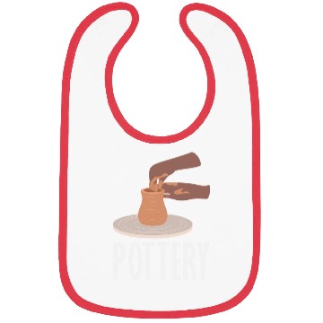 Discover Embrace Your Creativity with Pottery Art Bibs