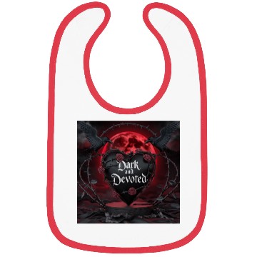 Discover Devote saint Valentine Bibs