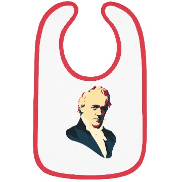 Discover President James Buchanan Bibs