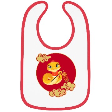 Discover "Lunar New Year Lucky Bibs
