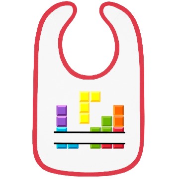 Discover Gamer banner Bibs