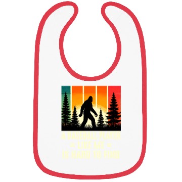 Discover Baseball Player Is Hard To Find, Funny Bigfoot Sas Bibs
