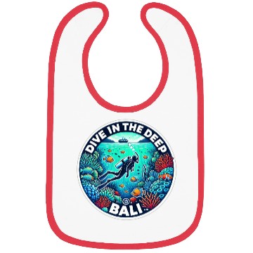 Discover Ocean Explorer Badge Bibs