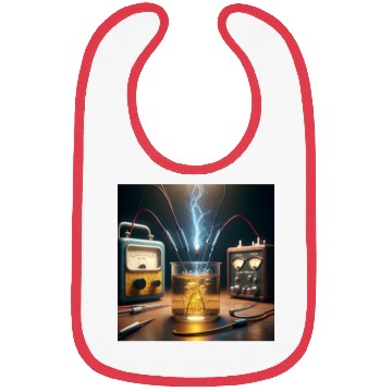 Discover Electricity and Acid Bibs