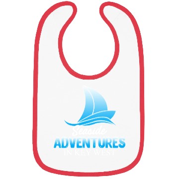 Discover FLORIDA KEYS SEA ADVENTURES IN KEY-WEST Keys Bibs