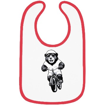 Discover Biker bear Bibs