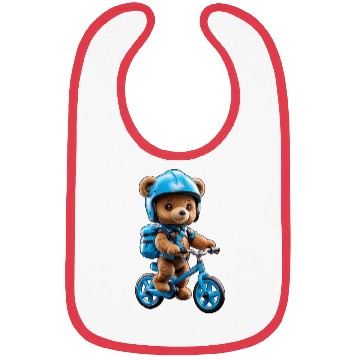 Discover Cycling bear Bibs
