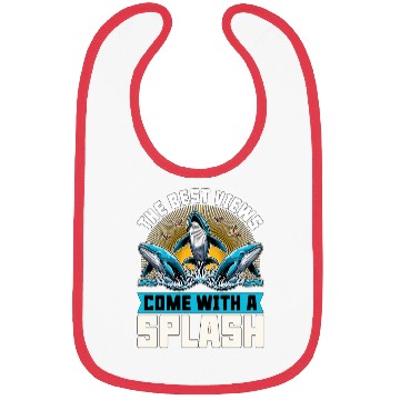 Discover Whale Watching The Best Views Come With Sea Lover Bibs