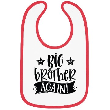 Discover Big brother again Bibs