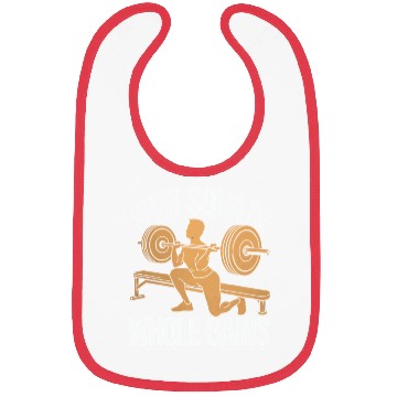Discover Bulgarian Squat Exercise Fitness Workout Gym Bibs