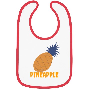 Discover Bibs pineapple