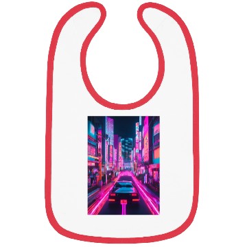 Discover Synthwave 3 Bibs
