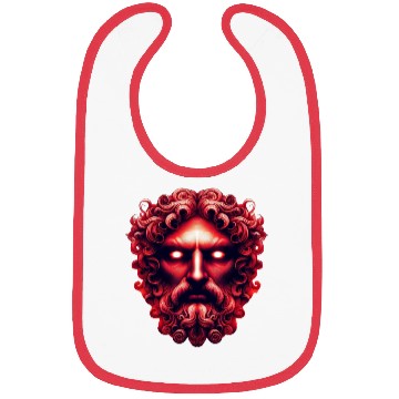 Discover Face of Hades MythosView Bibs