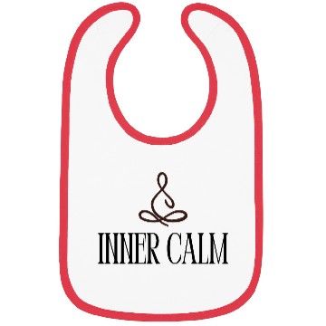 Discover Inner calm yoga Bibs