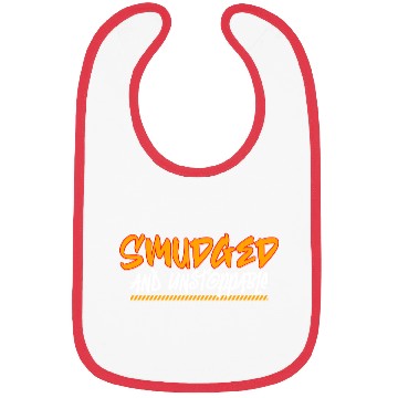 Discover Smudged and Unstoppable Indigenous peoples Bibs