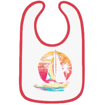 Discover 90s Sailing Bibs