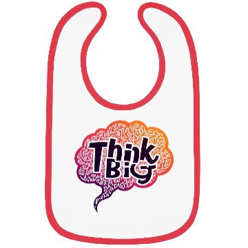 Discover Thing big Bibs