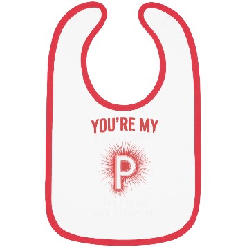 Discover You're my phospohorus Bibs