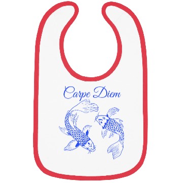 Discover Carpe Diem Bibs
