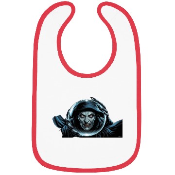 Discover The Witch Bibs