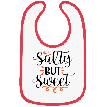 Discover Salty but sweet Bibs