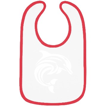 Discover Dolphin T Tattoo In Sweeping Shape Bibs