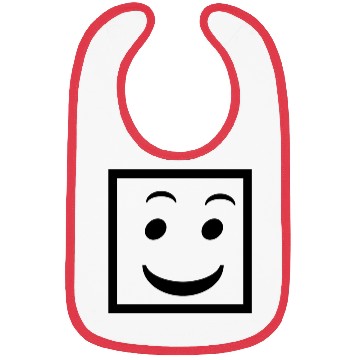Discover Funny face Bibs