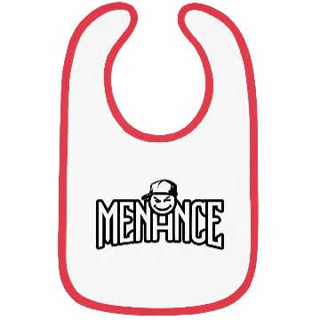 Discover Menace - Bold & Fearless Attitude Bibs