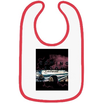 Discover Colorbrand Lowrider advert design Bibs