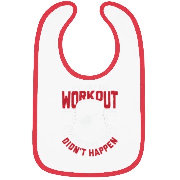 Discover The Only Bad Workout Bibs
