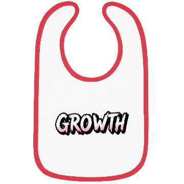 Discover Growth Design Bibs