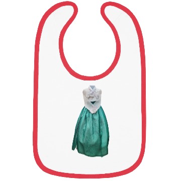 Discover Elegant Traditional Korean Hanbok Bibs