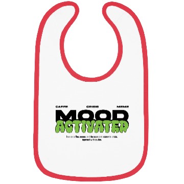 Discover Mood Activated – Powered by Vibes Bibs