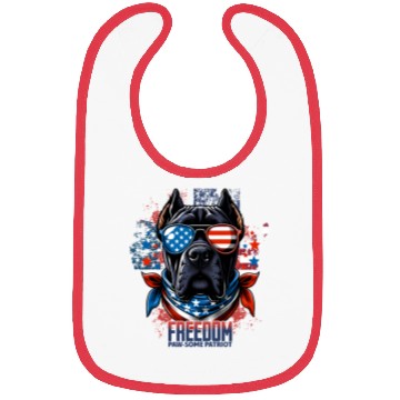 Discover Paw-some Cane Corso Bibs